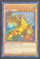 Yugioh TCG - 1x Mist Valley Apex Avian - HAC1-EN062 - NM - Ultra Rare - 1st 2022
