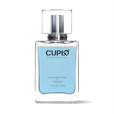 Cupid Charm Toilette Men Pheromone Infused Cupid Hypnosis Cologne