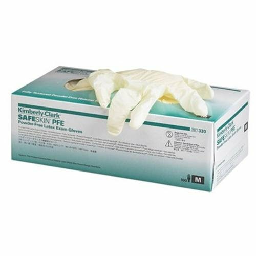 Kimberly Clark Kimtech Pure 220bx 6 Mil Latex Exam Gloves Small 100 Box For Sale Online Ebay