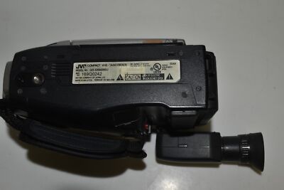 JVC SXM260 Camcorder - Silver for sale online | eBay