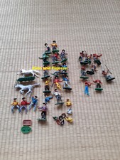 Elastolin Plasty Konvolut Figuren ähnlich Timpo Toys