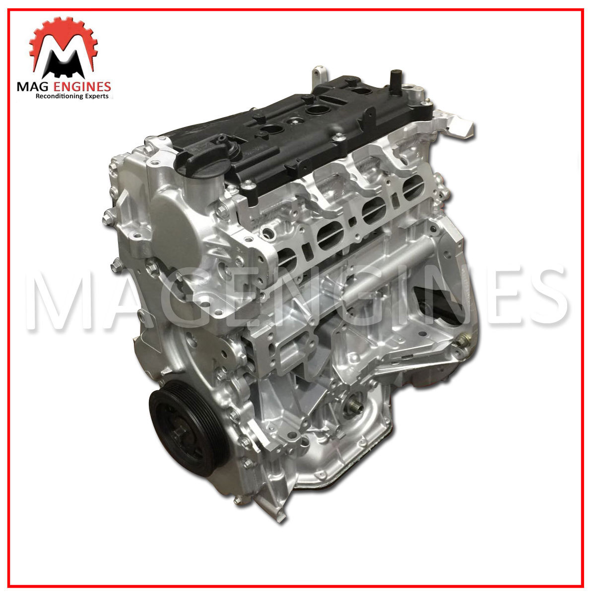 マテル　シドレー 2005-2012 Nissan X-Trail Qashqai Sentra 2.0L Short Engine