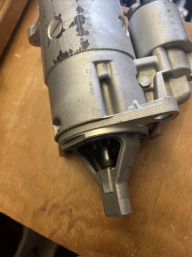 STARTER COMPONENTS 2.2 ENGINE CHRYSLER NO. 5213045 - Foto 8 di 9