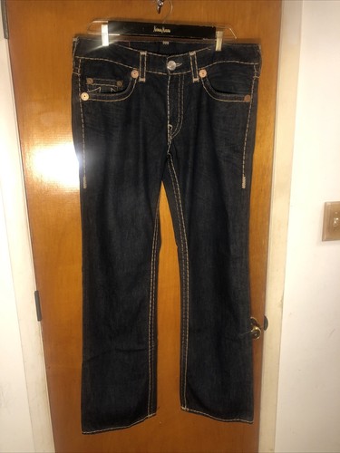 True Religion Bobby Super T Size 36