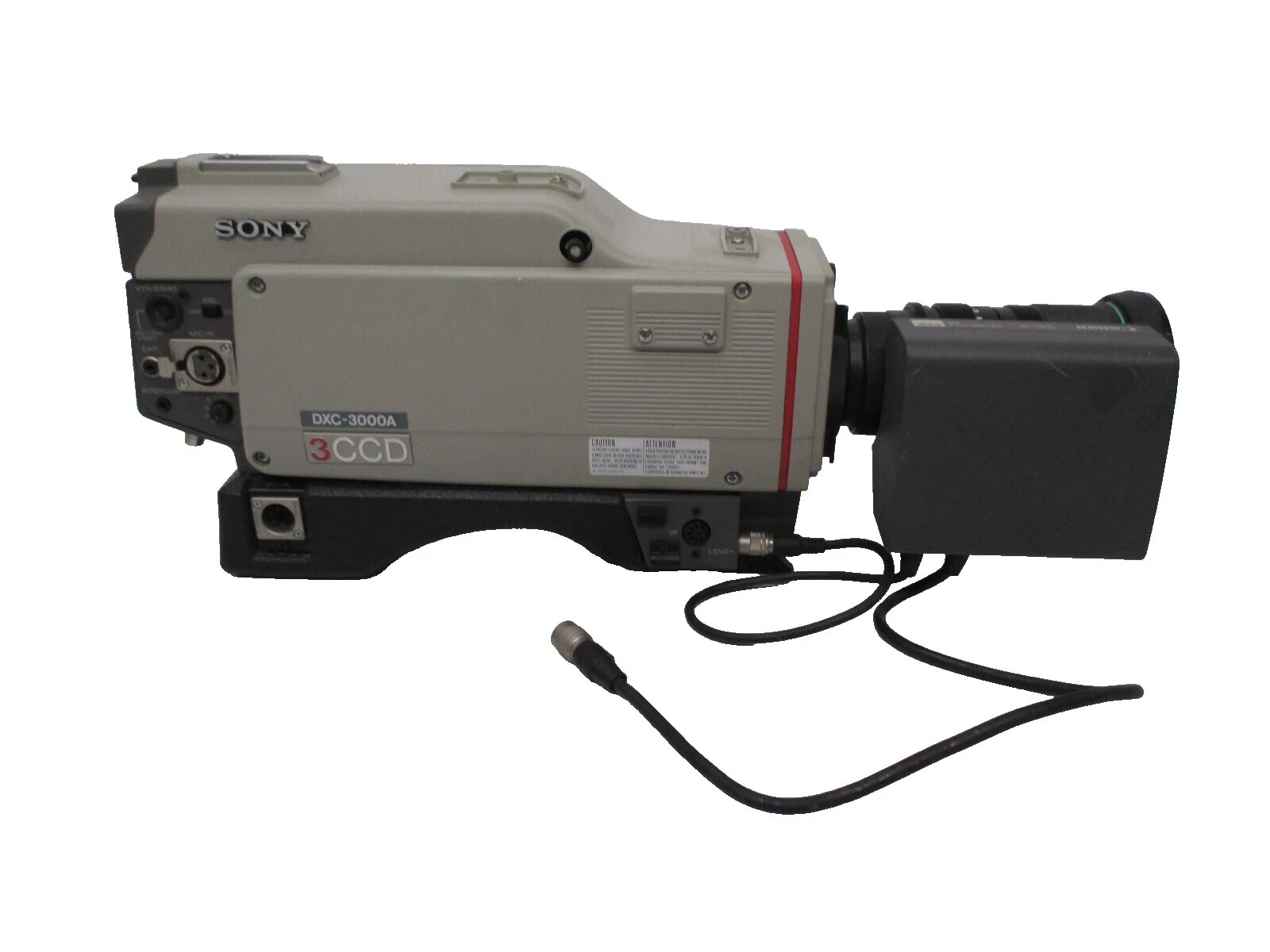 Equipamento de Sony Filme e Fotografia Antigos