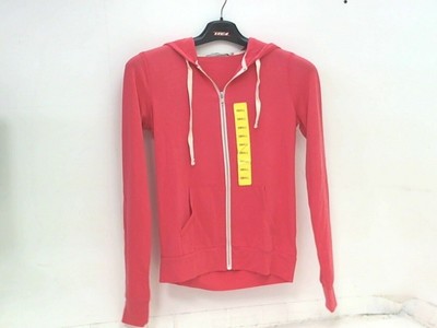 Abbot Main Ultra Soft Bonfire Hoodie (Rosebud, Small) (849666009664)