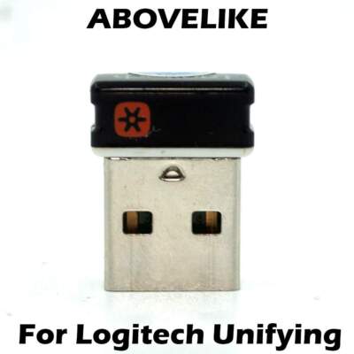 USB Dongle Unifying Receiver C-U0008 For Logitech Wireless Keyboard & Mouse Mice