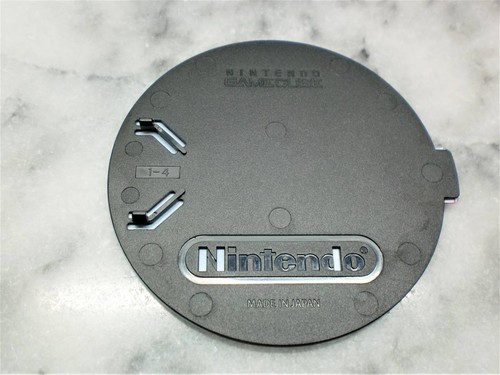 GameCube Pokemon Colosseum Limited Edition Faceplate Logo Jewel 2003 Used - 第 2/2 張圖片
