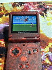 Nintendo Game Boy Advance SP AGS-001/IPS V5