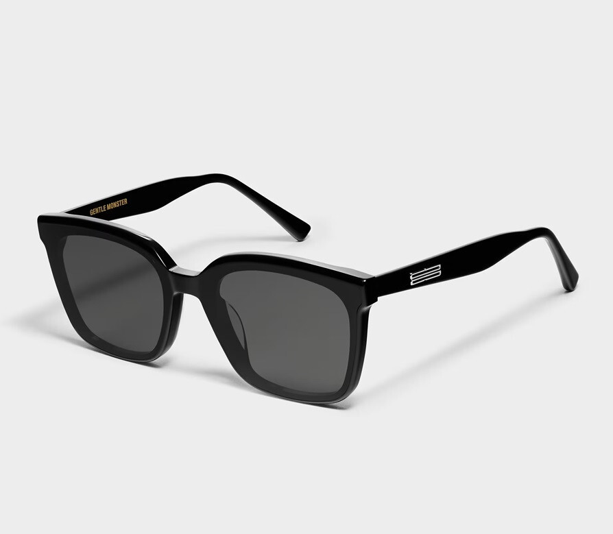 Gentle Monster Plot01 新品未使用品 Gentle Monster Plot 01 Sunglasses Oversized Square Stylish