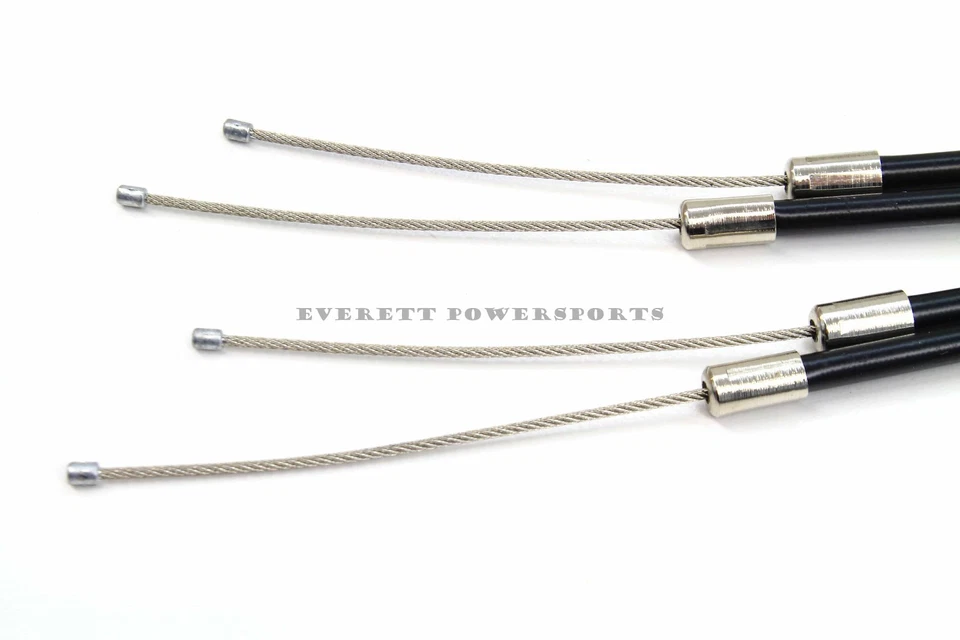 Кабель управления дроссельной заслонкой 4 в 1 69-70 CB 750 K0 Honda (см. примечания) #H153 - Изображение 2 из 4