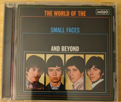 Various The World Of The Small Faces And Beyond Mojo Magazine   May 2012 CD
