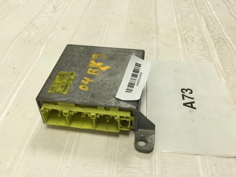 Módulo de control Mazda RX8 SRS 2004 2005 OEM+ Foto 2 de 4