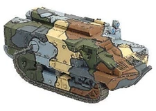 Schneider CA.1 Tank French (Great War) (Flames of War)