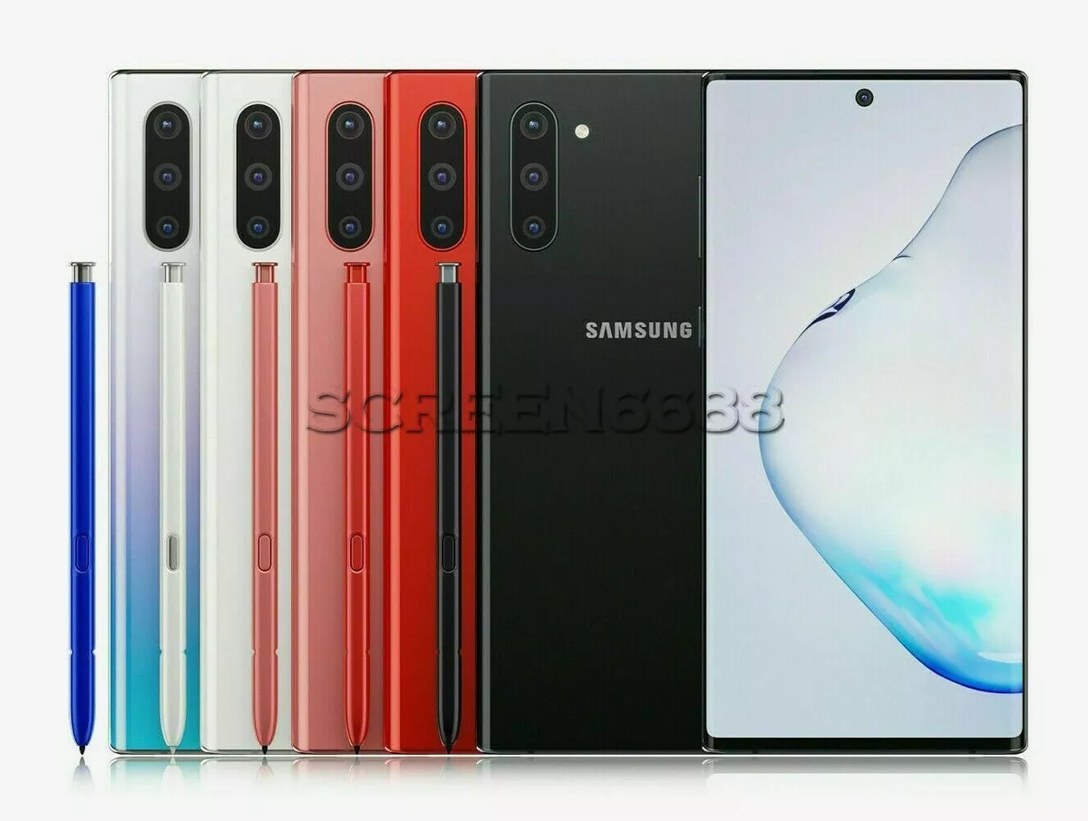 Samsung Galaxy Note 10 and Note 10 Plus problems and how to fix them