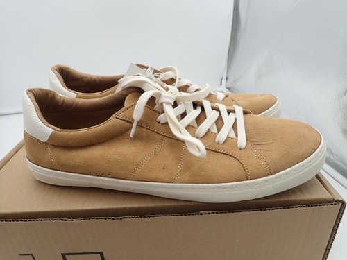 Women's Old Navy Tan Caramel Faux Suede 