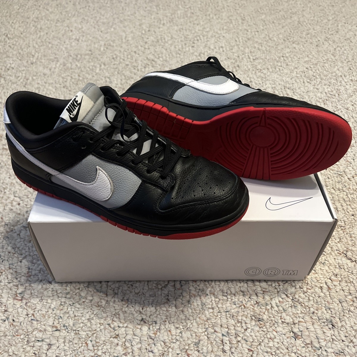 Nike Dunk Low By You Custom Men display picture 3