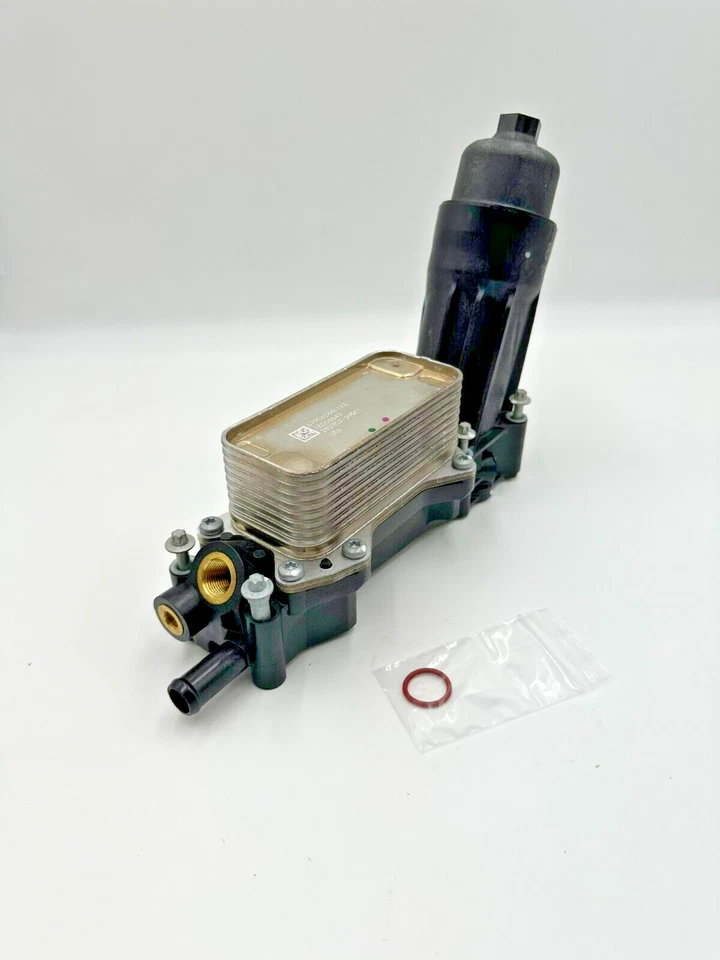 14-23 Chrysler Dodge Jeep 3.6L Filtro de Aceite Adaptador Enfriador Carcasa Conjunto Mopar Foto 4 de 4
