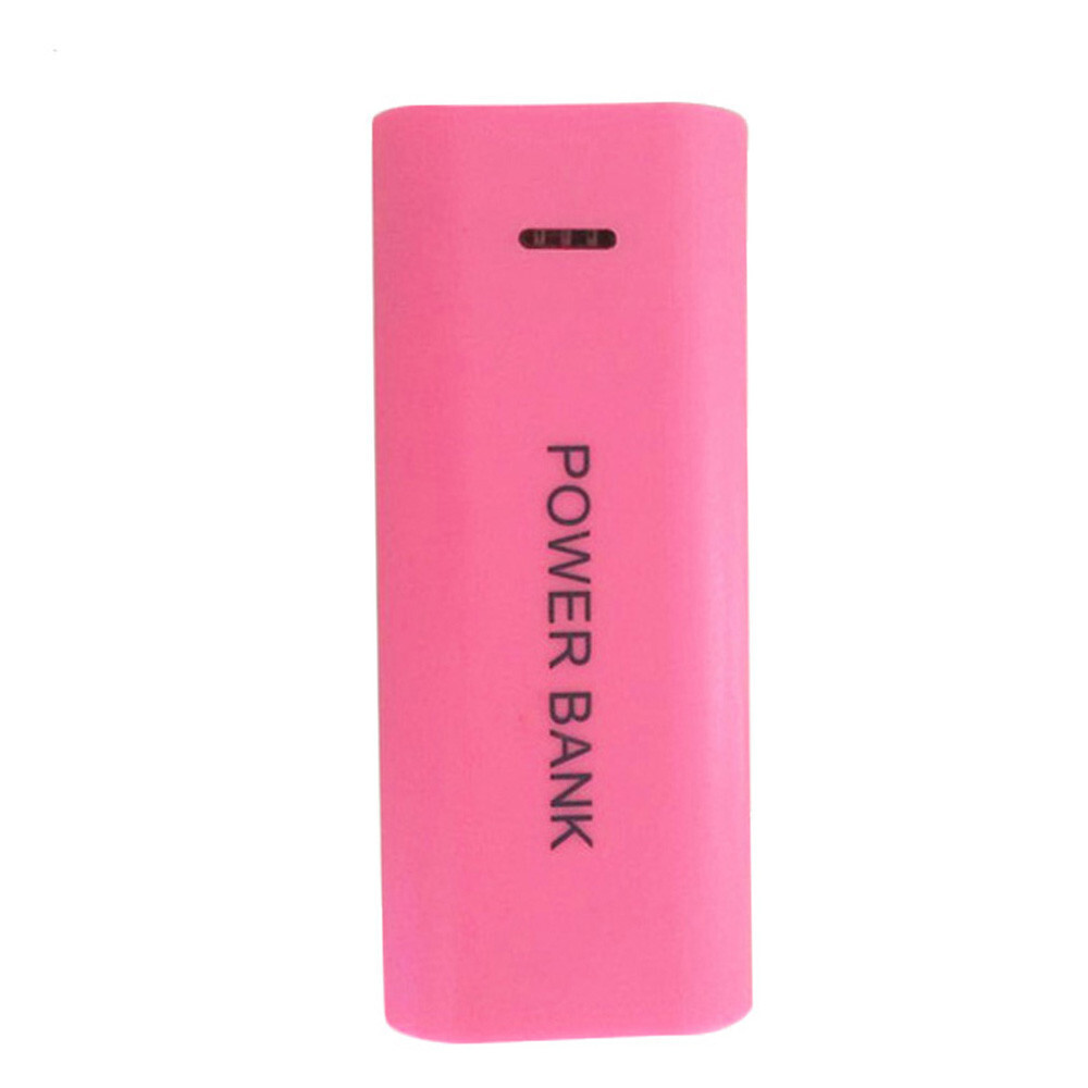 Power Bank Battery 5600mAh Mini Portable External USB For Mobile