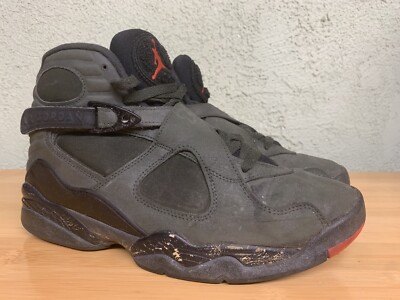 Jordan 8 Retro Take Flight 2017 Size 9 305381-305 Men Basketball
