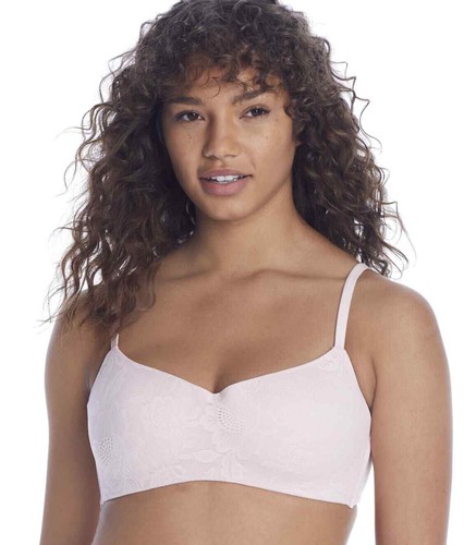 Reveal BLUSH The Perfect Lace Wire-free Bra, US 32DD, UK 32DD - Picture 2 of 4