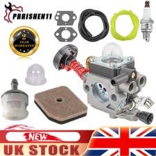 Carburettor Kit For Stihl Hs82 Hs87 Hs82r Hs82rc Hs82r Hs82t Hs87r Hs87t Trimmer