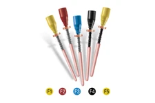 DentSply ProTaper Endodontic Gold Obturators