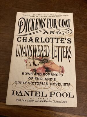 Book Dickens Fur Coat And Charlotte s Unanswered Letters 