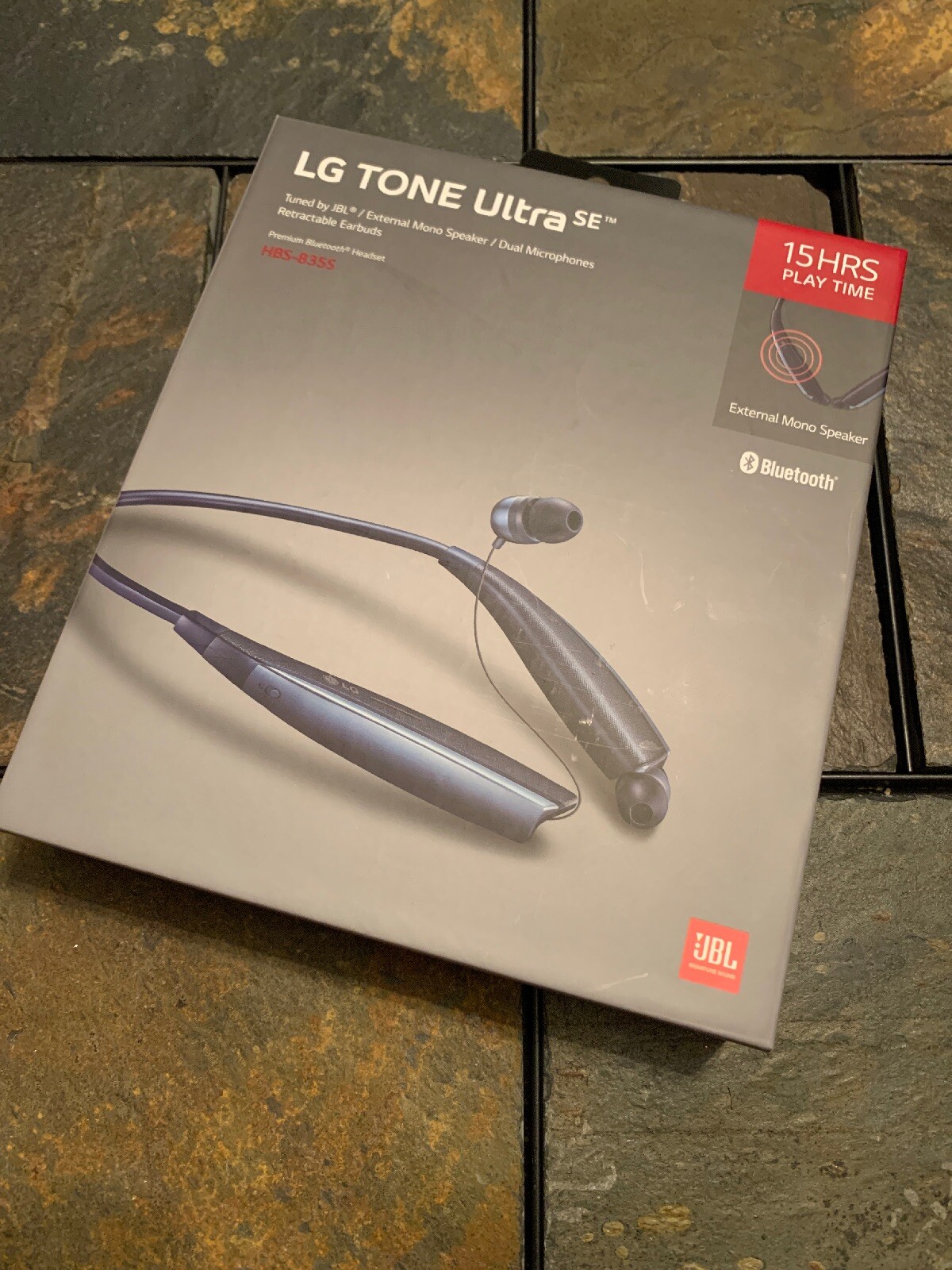 Jbl Lg Tone Ultra Se Audifonos Bluetooth LG Tone Ultra Se