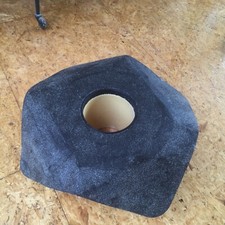 Large Roof Rainwater Outlet, 160mm, bitumen flat roof, parapet rainwater gulley