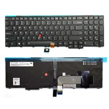 New US Keyboard For Lenovo IBM Thinkpad E531 E540 W540 T540 T540P T550 T560 E540