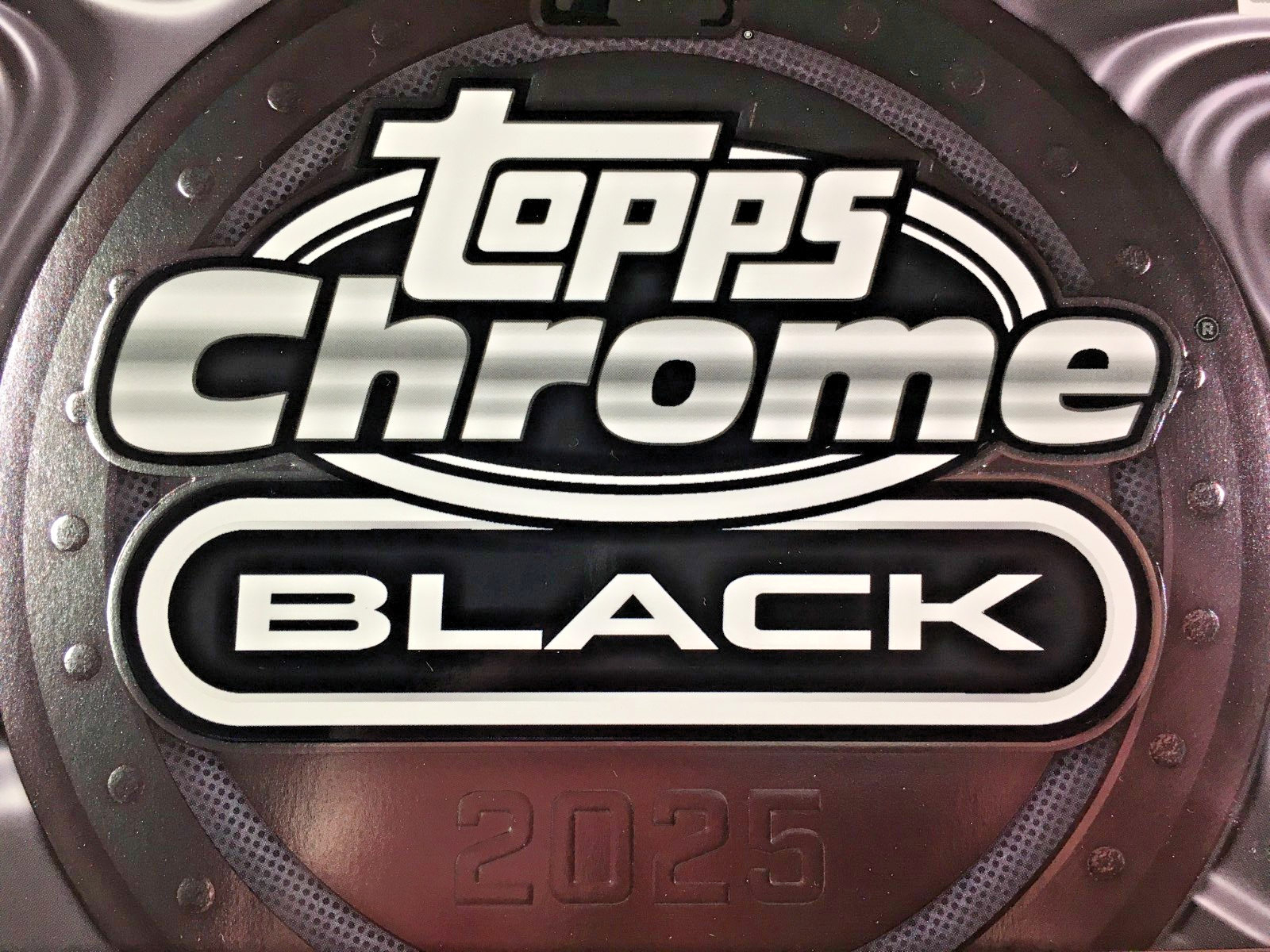 2025 Topps Chrome Black BASE SINGLES *Pick Choose Complete Your Set*