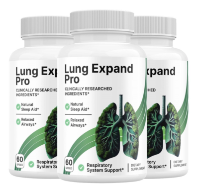 #ad #ad 3 Pack Lung Expand Pro LungExpandPro Advanced Supplement $38.95