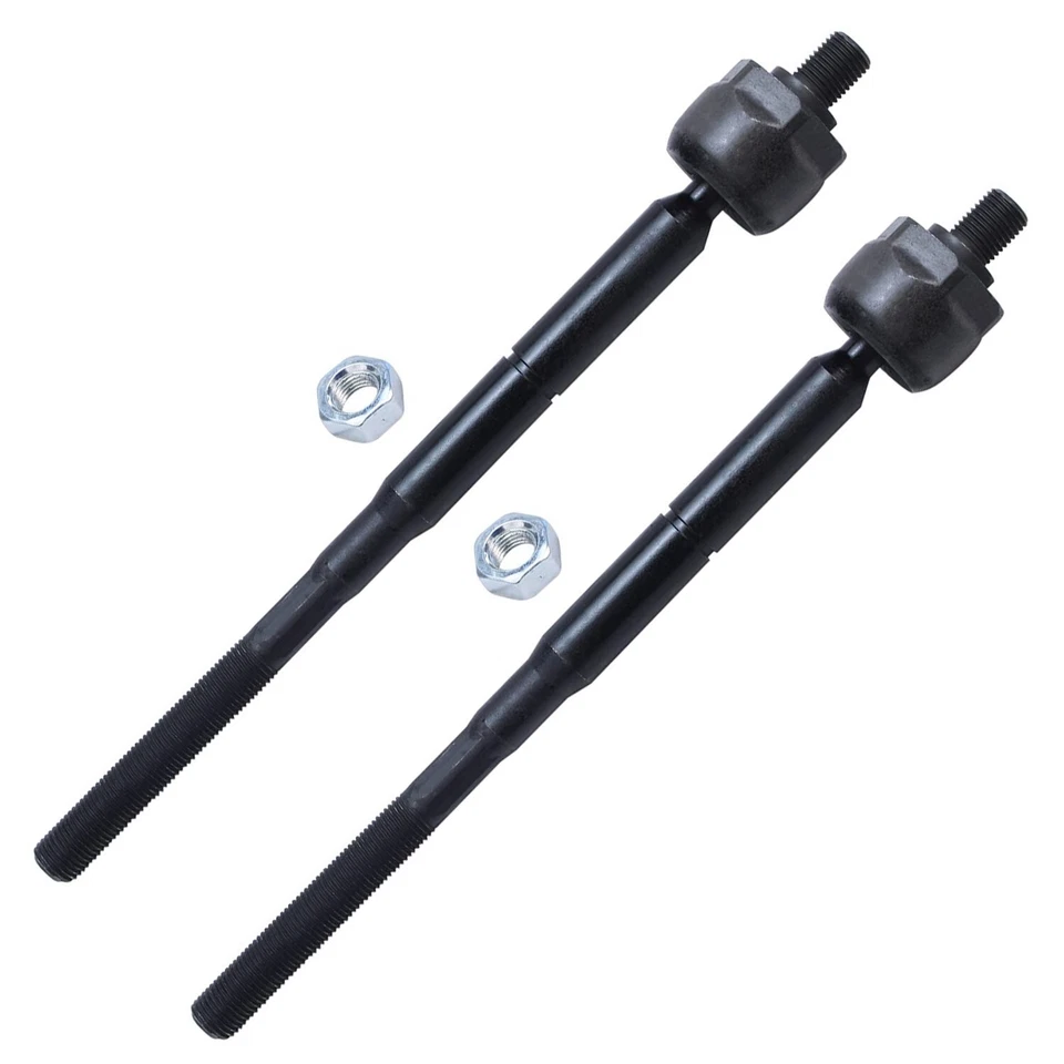 Kit de varilla de amarre delantera interior y exterior para Lincoln MKT 2010-2016 Ford Flex Taurus Foto 4 de 4