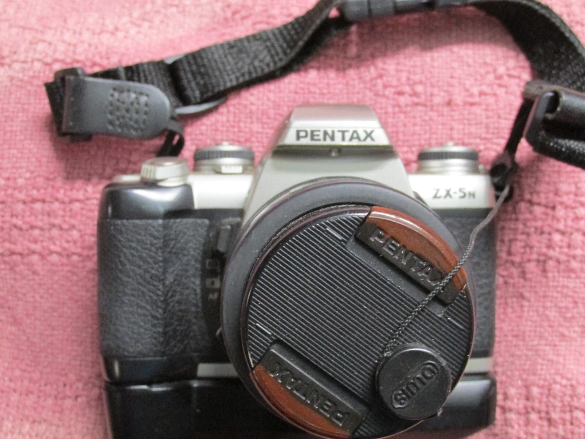 Pentax ZX-5n Film Cameras for sale | eBay