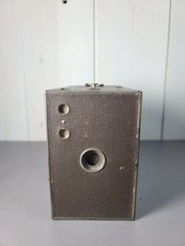 Antique Camera 1916 EASTMAN KODAK NO. 2A Brownie, Model B Box Camera