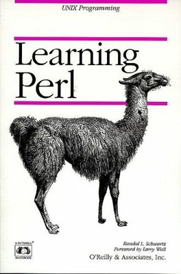 Learning Perl,Randal L. Schwartz