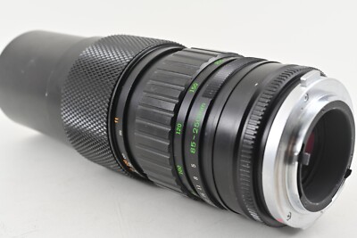 Olympus OM-System Zuiko Auto-Zoom 85-250mm f5 OM-Mount [AS