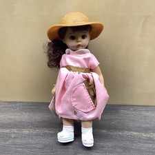Vintage McDonald's Happy Meal Madame Alexander 100th Anniversary Teddy Bear Doll