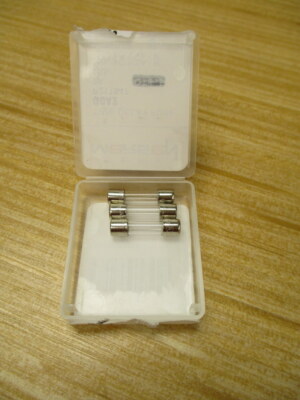 Mersen GGA2 2A Time Delay Fuse (Pack of 3)