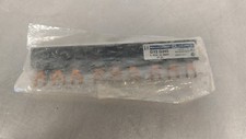 TELEMECANIQUE Square D GV2 G345 600V 63A 9-PIN Bus Bar 6B