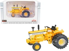 MINNEAPOLIS MOLINE G1000 VISTA TRACTOR W/DUAL WHEELS YELLOW 1/64 SPECCAST SCT906