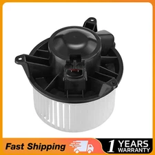 700139 AC Heater Blower Motor & Fan Cage For 2004-2008 Ford F-150 4.6L 5.4L V8