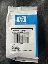 Genuine New HP 61 Tri-Color Printer Ink Cartridge CH562W HP61 Sealed