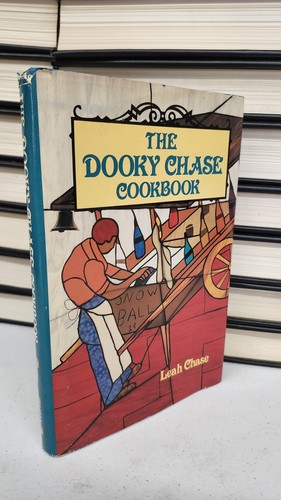 The Dooky Chase Kochbuch Leah Chase handsigniert beschriftet HCDJ 1990