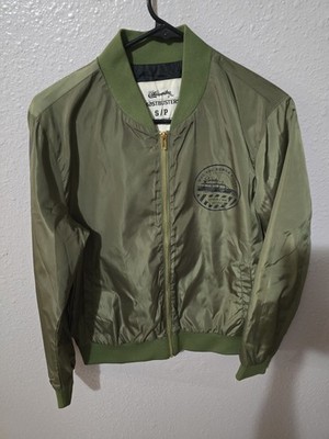Brand New Cakeworthy Ghostbusters Bomber Jacket Men's Small Brand New