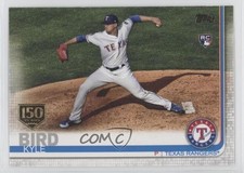 2019 Topps Update 150th Anniversary Kyle Bird #US80 0c7g