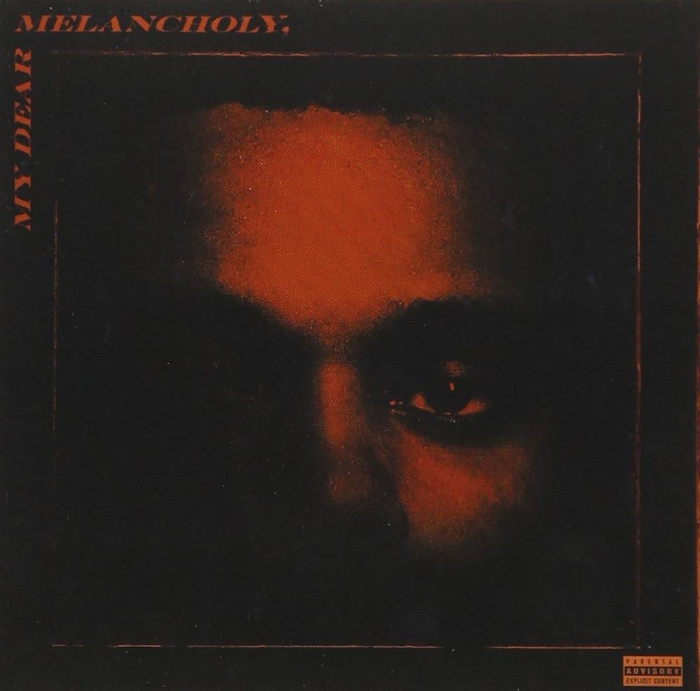 The Weeknd My Dear Melancholy レコード The Weeknd My Dear Melancholy Vinyl LP Record Sealed In Hand