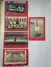 10 rare cards from the history of Ajax Amsterdam