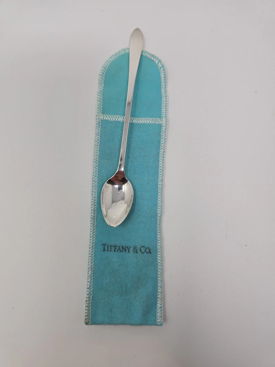 Tiffany & Co. Sterling Silver Other Collectible Spoons for sale | eBay